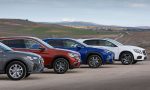 Comparativa: cuatro SUV compactos con los que todo el mundo sueña