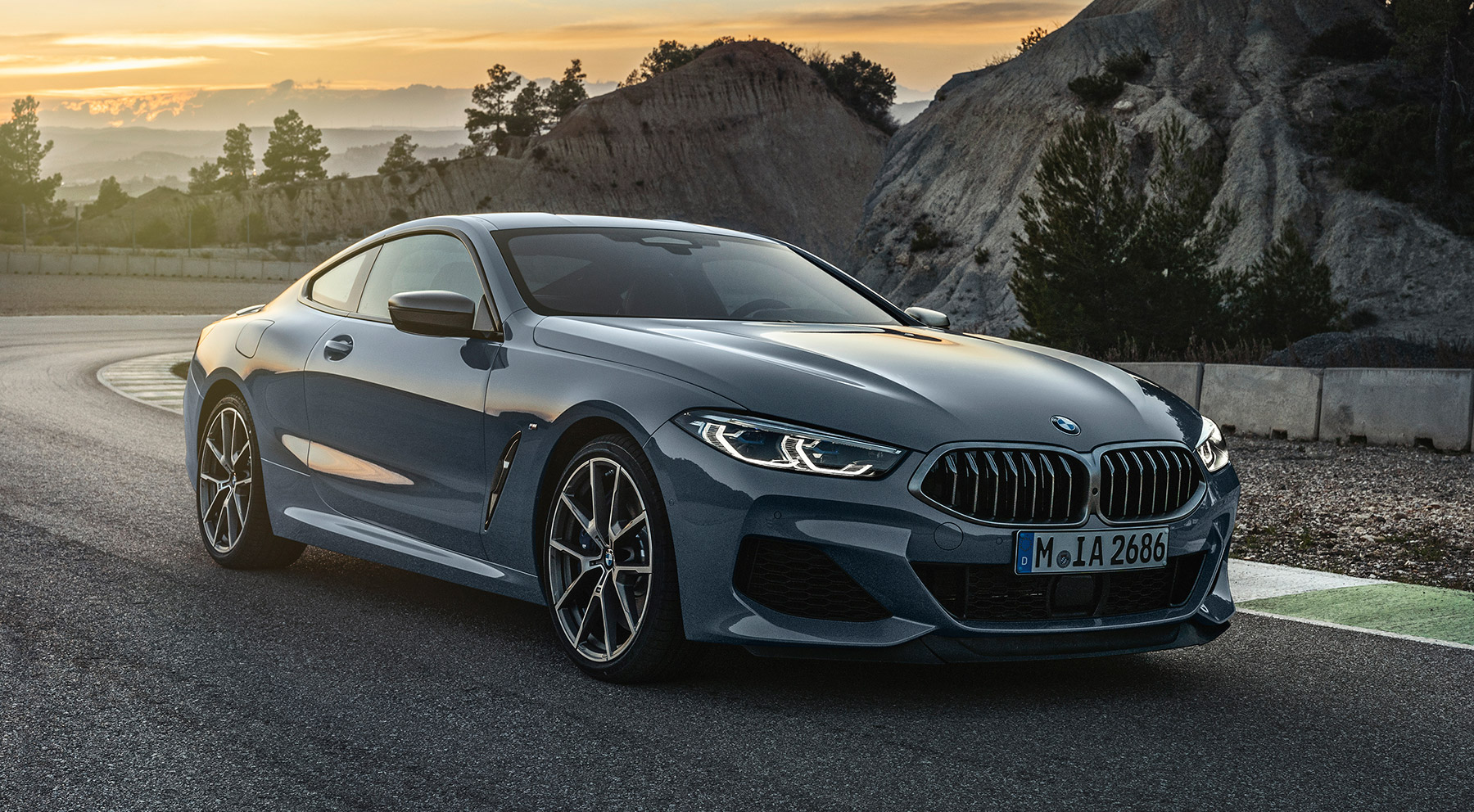 BMW 850i
