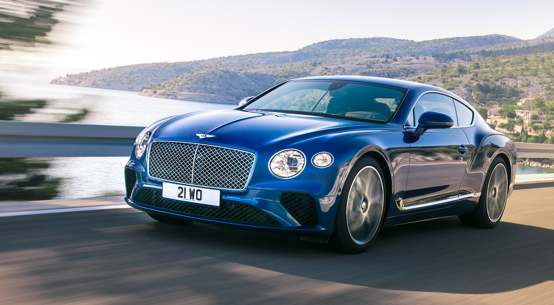 Bentley Continental GT