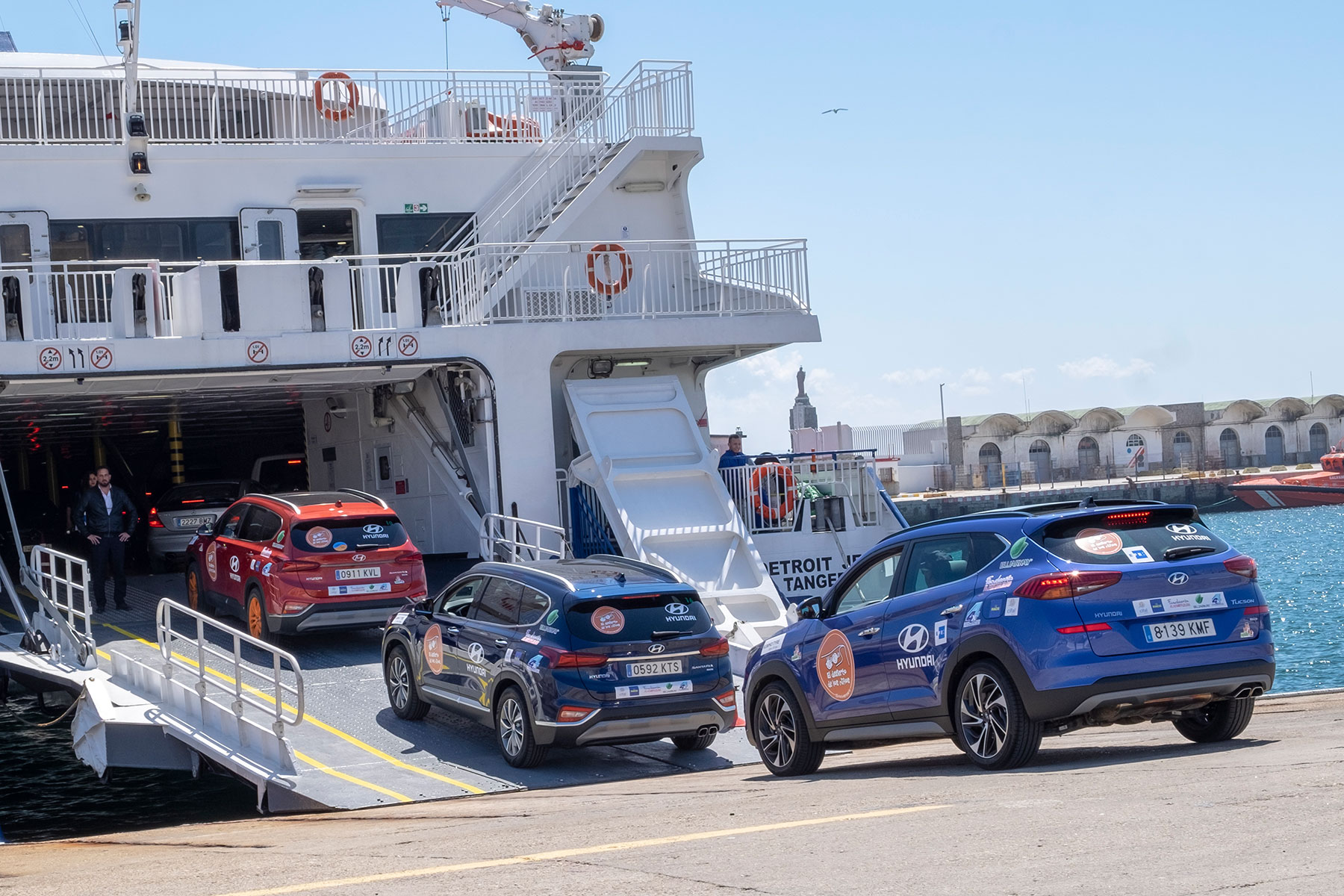 El Desierto de los Niños