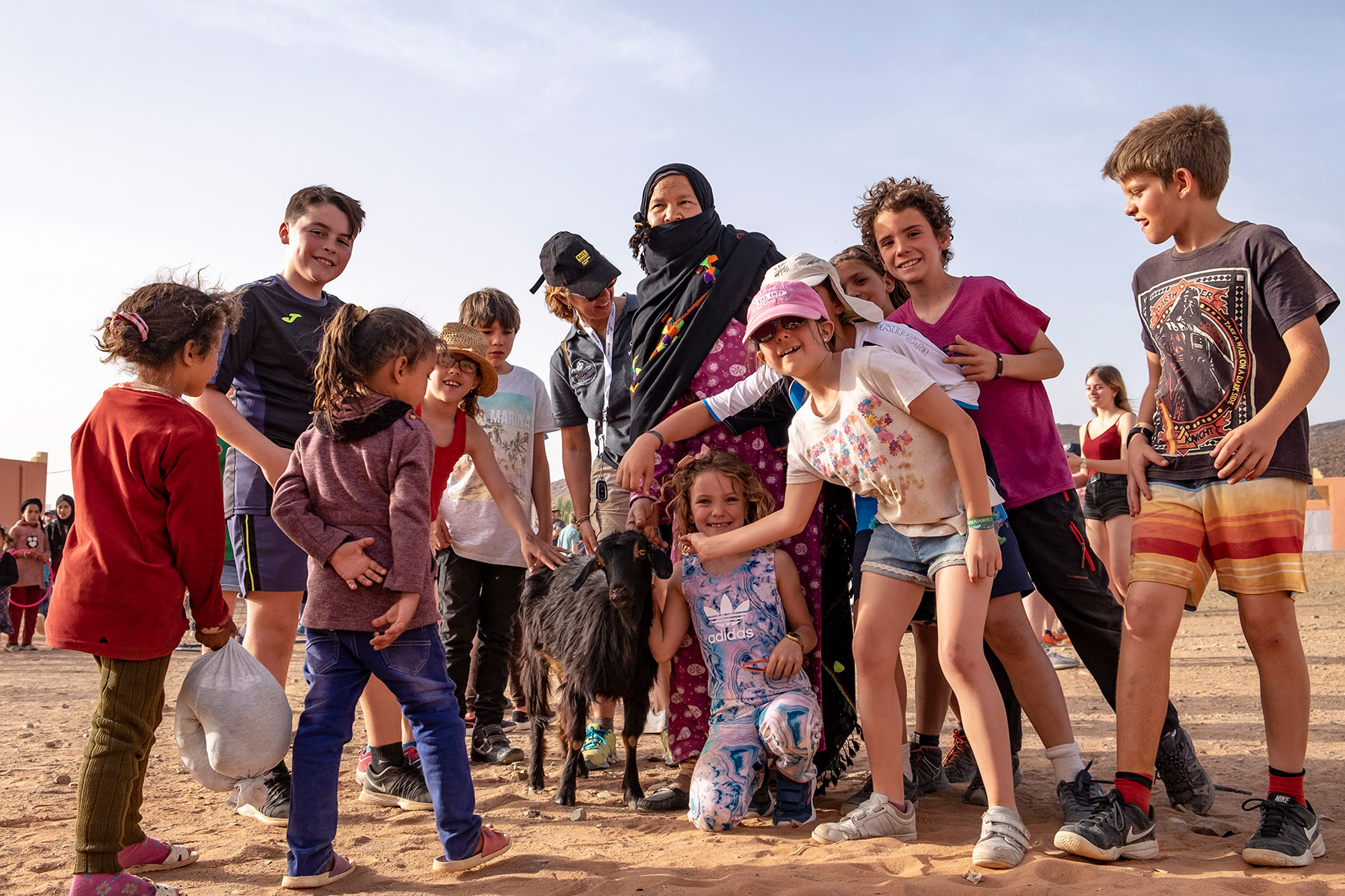El Desierto de los Niños