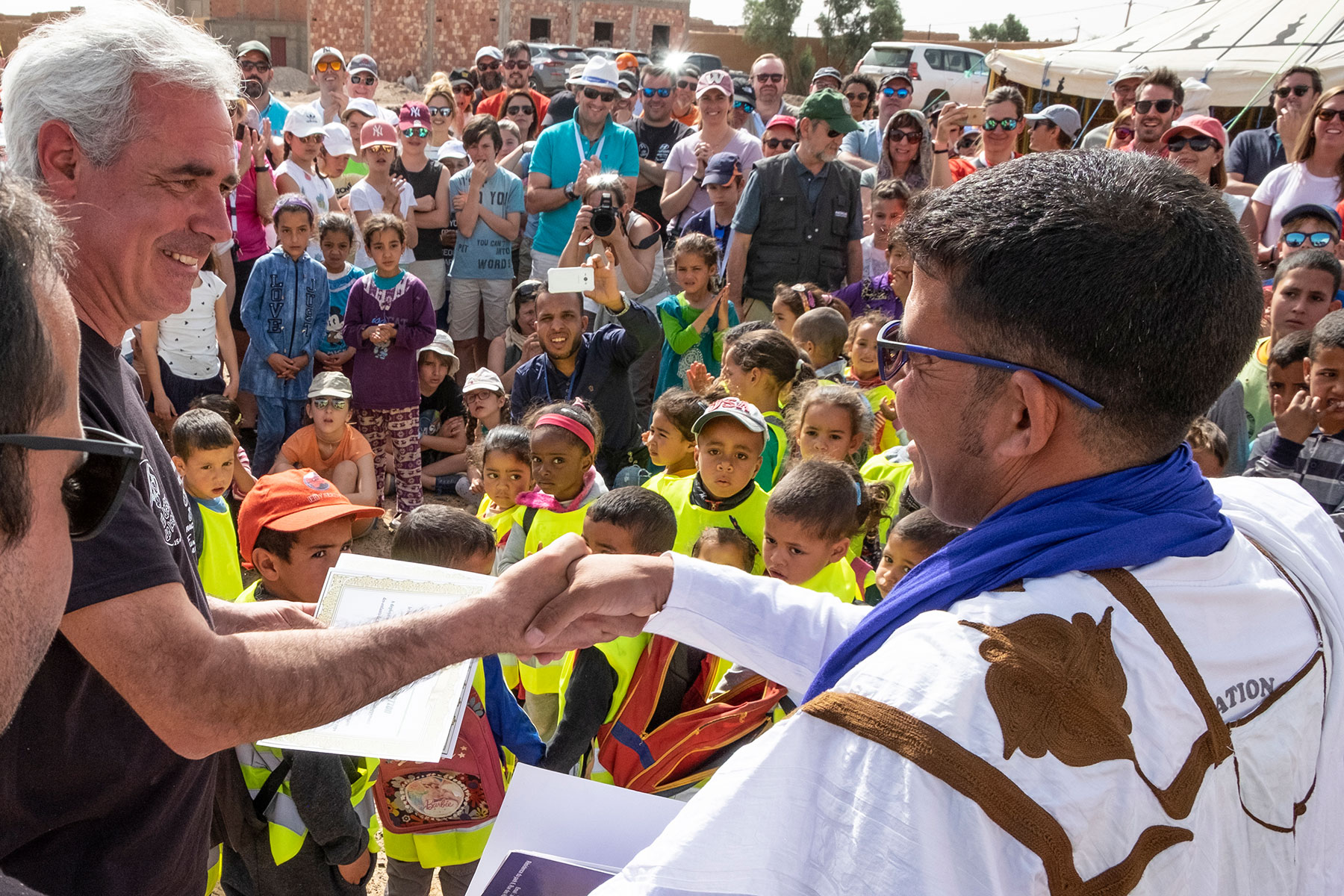 El Desierto de los Niños
