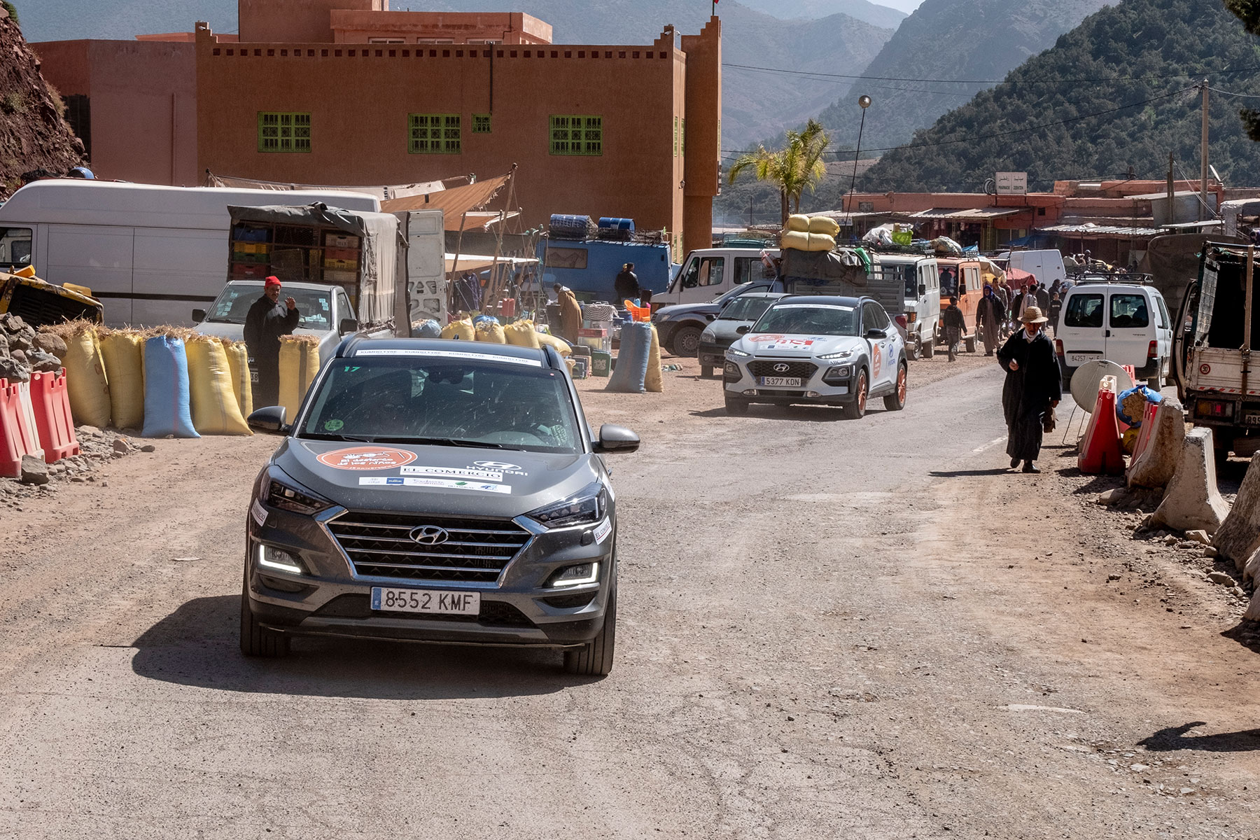 El Desierto de los Niños