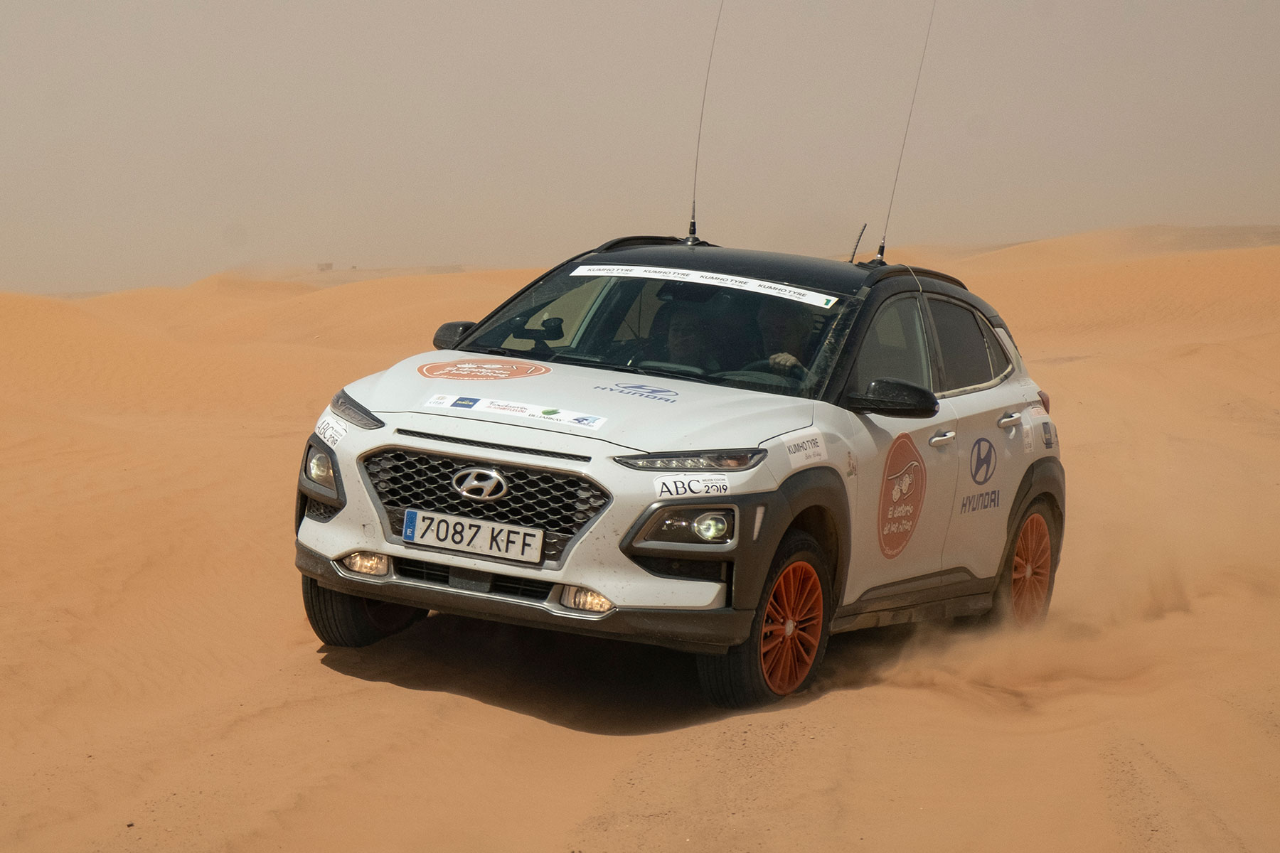 El Desierto de los Niños