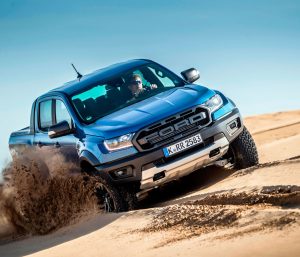 Ford Ranger Raptor