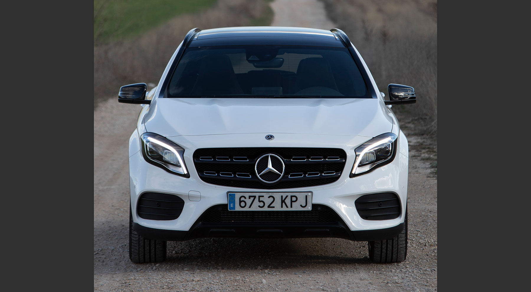 Mercedes GLA