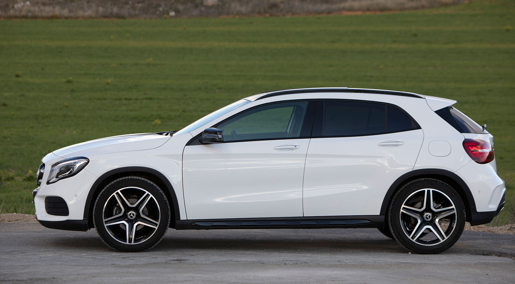 Mercedes GLA