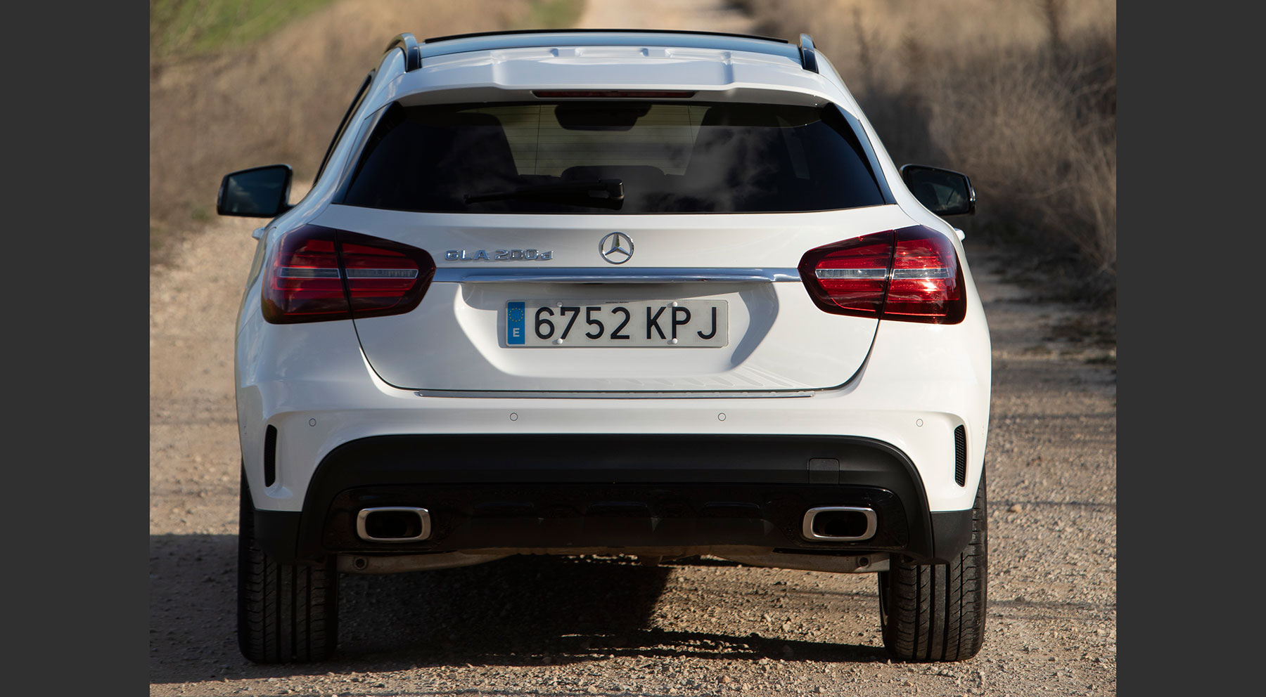 Mercedes GLA