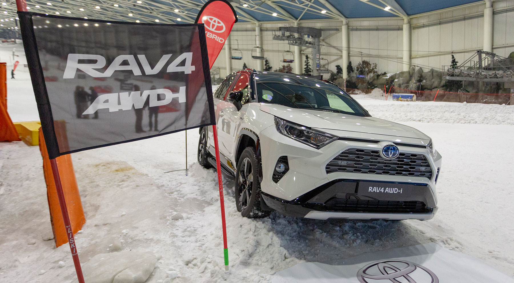 Toyota RAV4 AWD Toyota RAV4 AWD