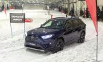 Toyota RAV4 AWD, todoterreno y con etiqueta ECO