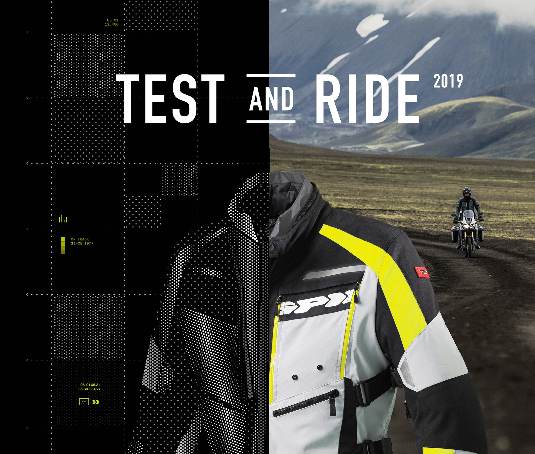 equipacion moto Spidi