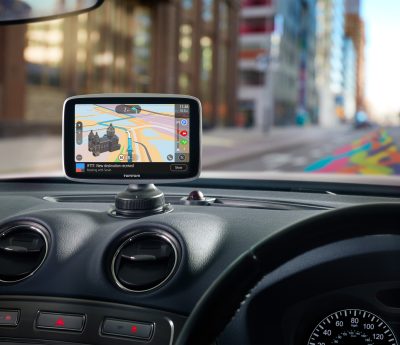 TomTom navegador coche