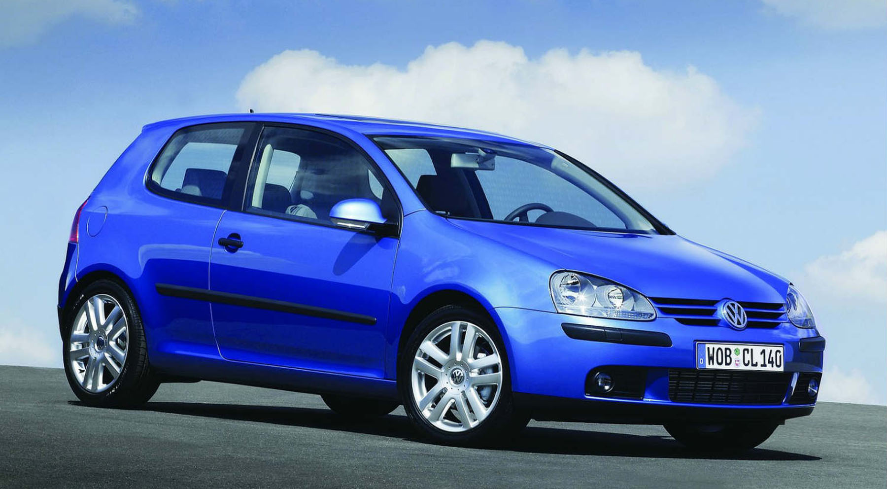 Volkswagen Golf V (2003)
