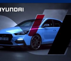 Hyundai I30 N