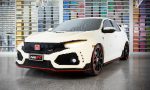 LEGO construye un Honda Civic Type R a tamaño real con 320.000 piezas