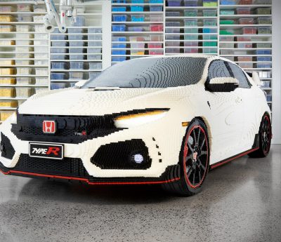 Honda Civic Type R LEGO