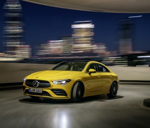 Mercedes AMG CLA 35 4Matic