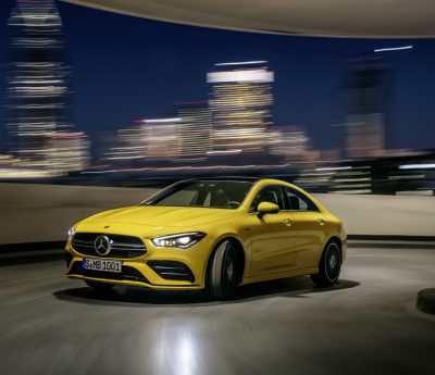 Mercedes AMG CLA 35 4Matic