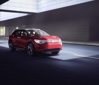 volkswagen ID roomzz concept