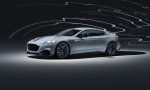 Aston Martin Rapide E: 610 CV y 322 kilómetros de autonomía eléctrica