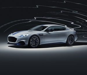 Aston Martin Rapide E