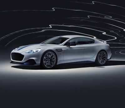 Aston Martin Rapide E