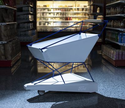 frenado automatico ford