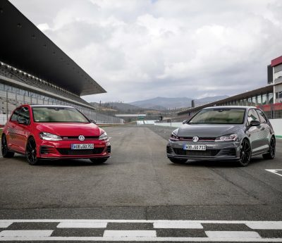 Volkswagen Golf GTI TCR