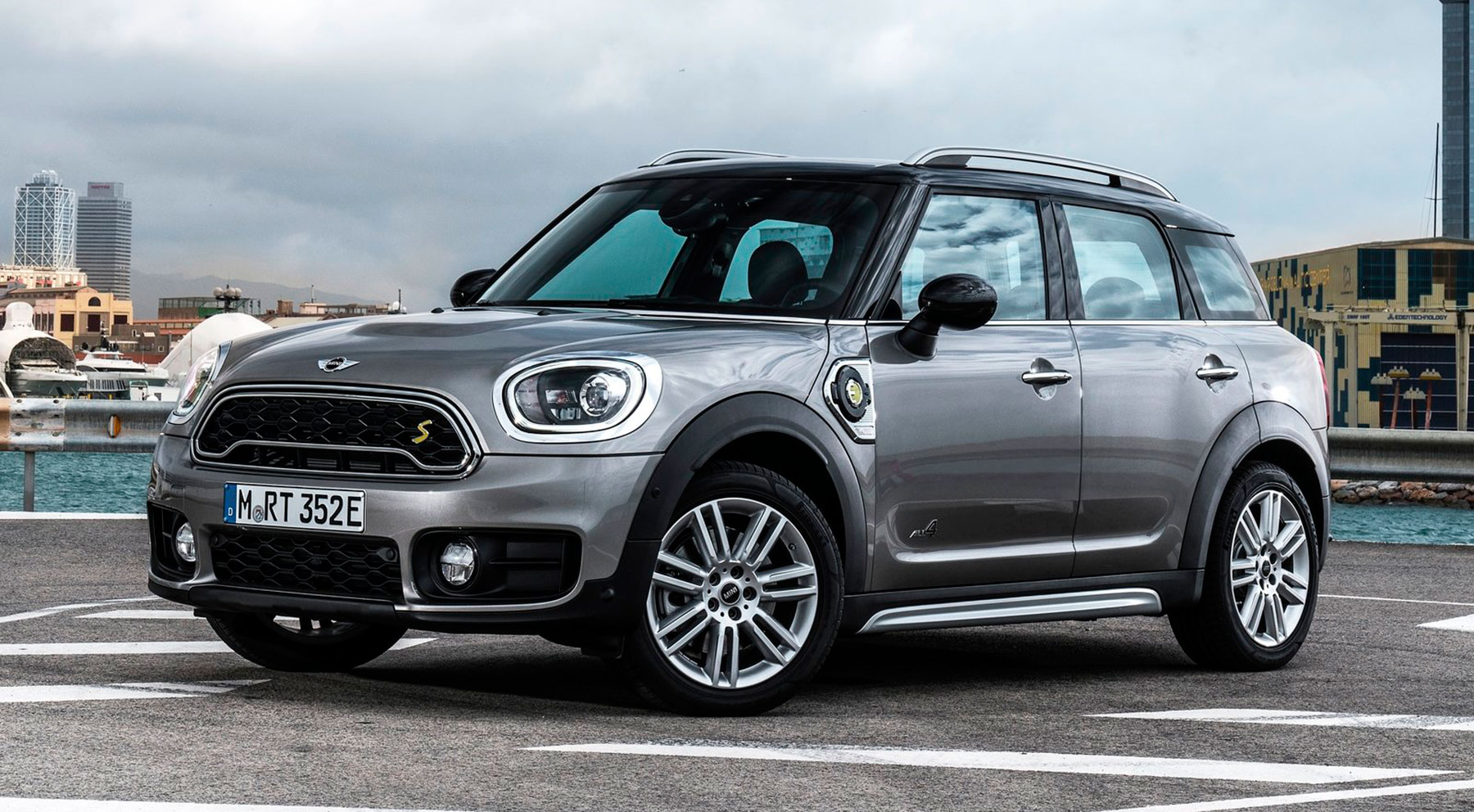 hibridos enchufables