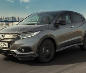 Honda HR V Sport