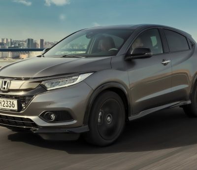 Honda HR V Sport