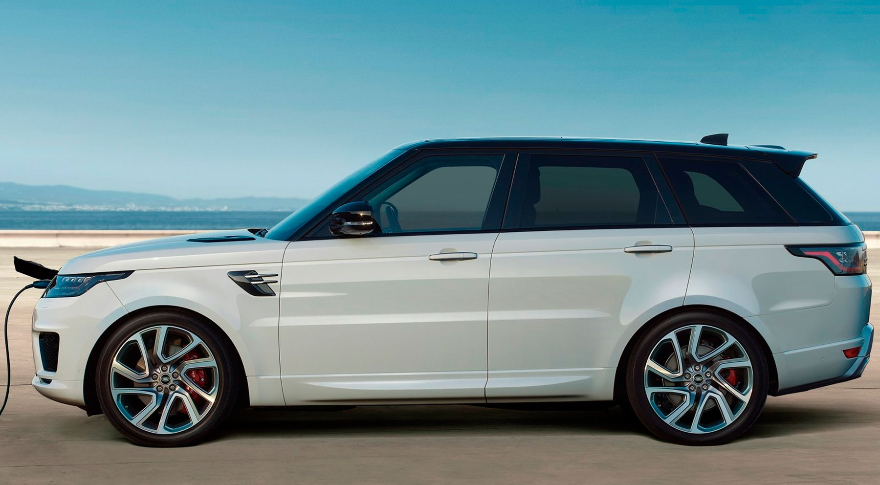 híbridos enchufables