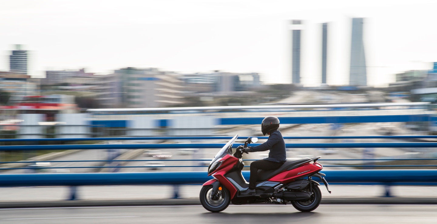 aceite escooter kymco