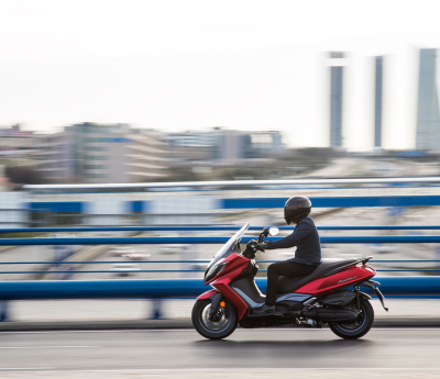 aceite escooter kymco