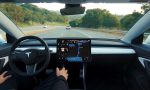 Tesla muestra cómo funciona la conducción autónoma del Model 3