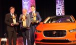 El Jaguar I-Pace es el mejor coche del año en el mundo
