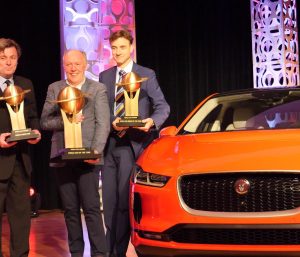 Coche del Año 2019 Jaguar I Pace