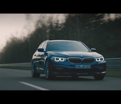 Alpina B5 Bi-Turbo Touring