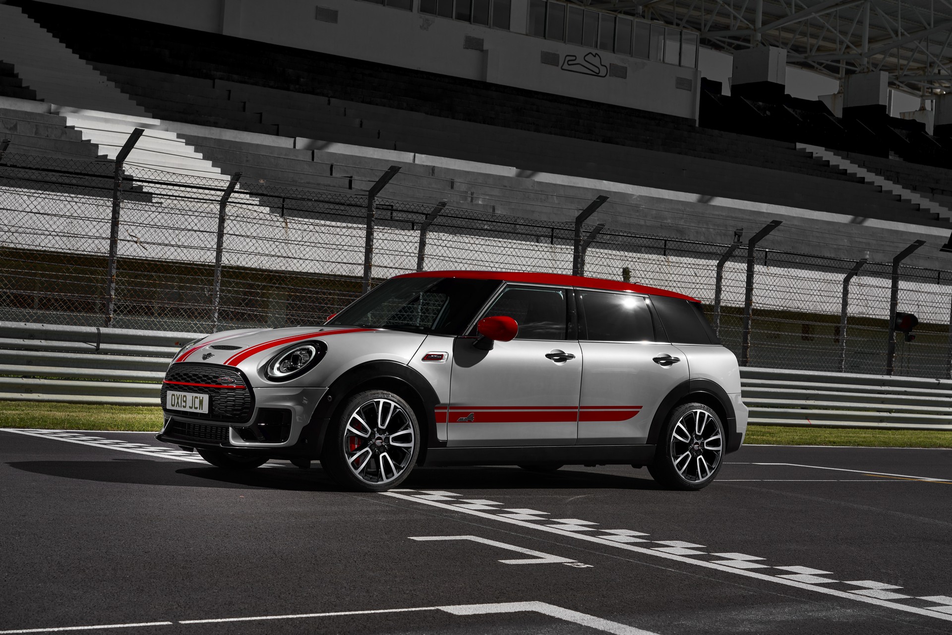 MINI JCW Countryman y Clubman