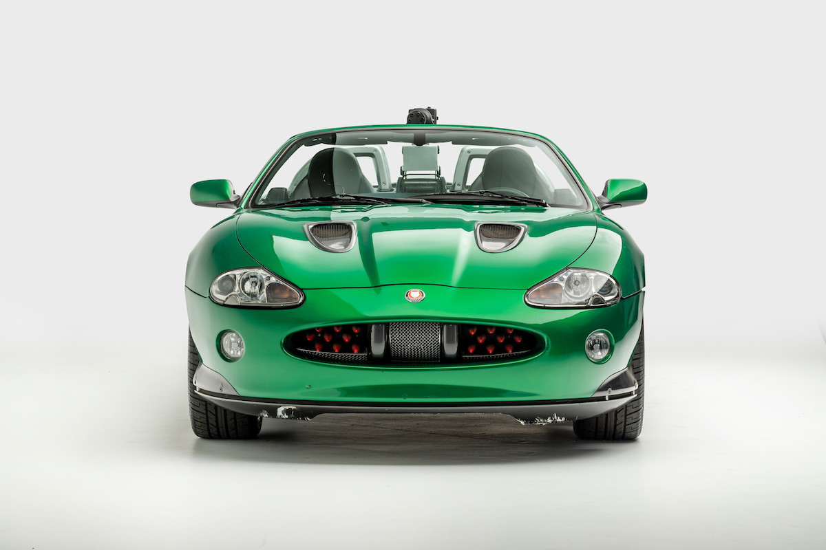 15 coches icónicos de televisión y cine