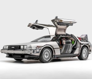 15 coches icónicos de televisión y cine