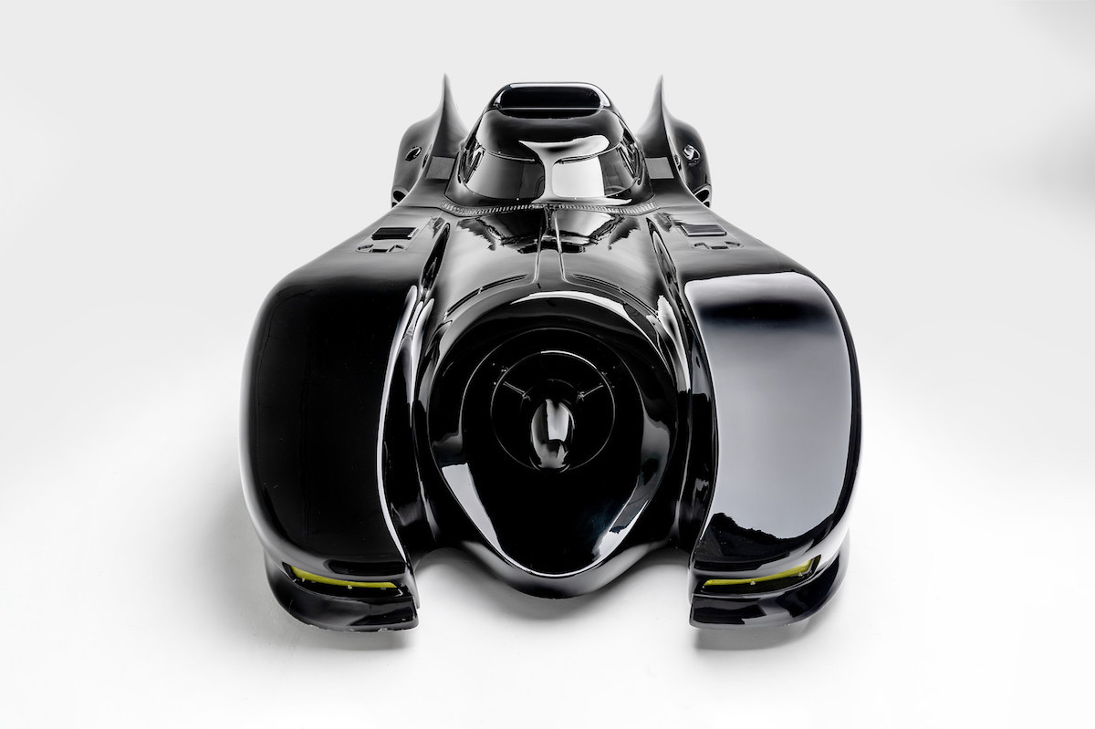 15 coches icónicos de televisión y cine