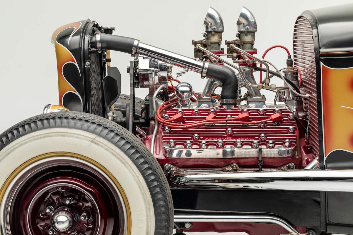 15 coches icónicos de televisión y cine