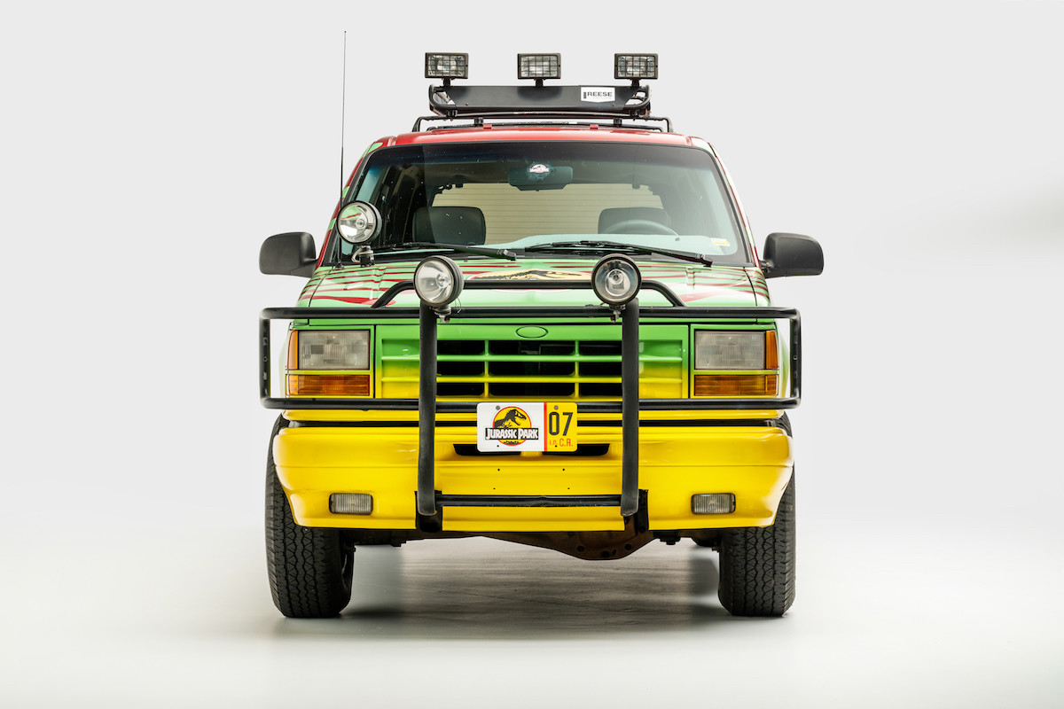 15 coches icónicos de televisión y cine