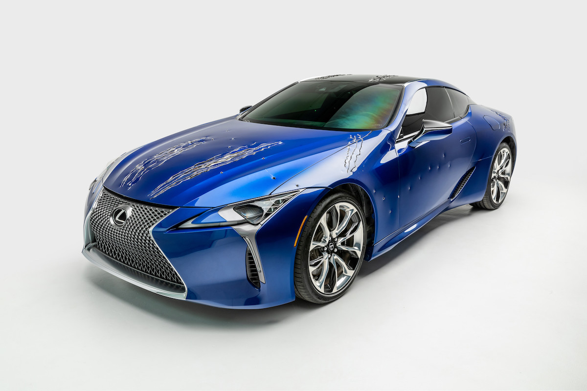 15 coches icónicos de televisión y cine