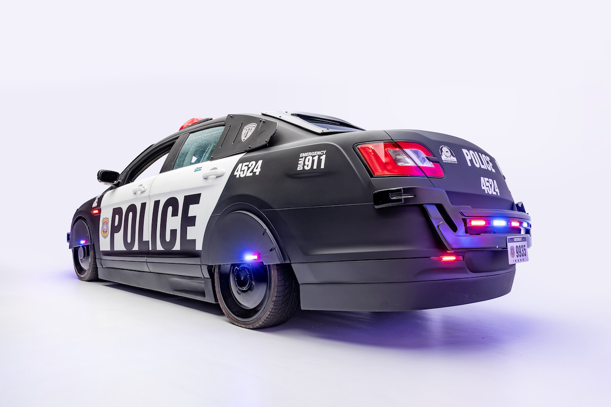 15 coches icónicos de televisión y cine