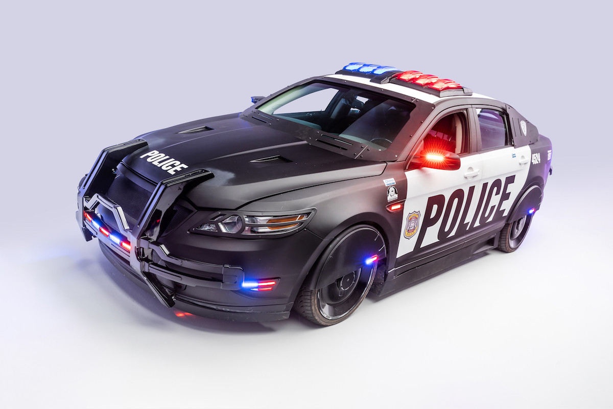 15 coches icónicos de televisión y cine