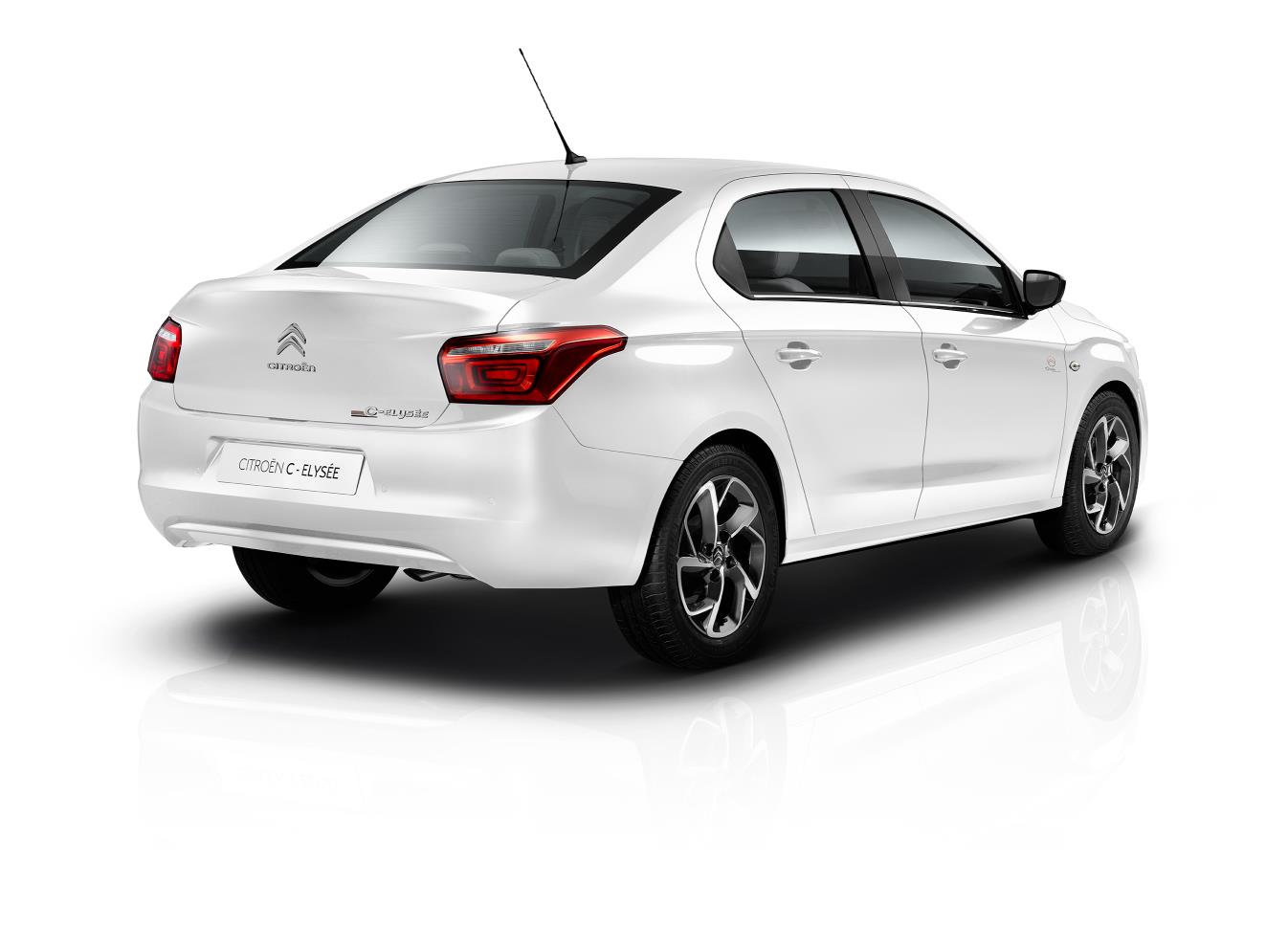 Citroen C Elysee Origins