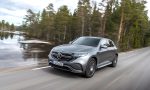 EQC: la era eléctrica de Mercedes comienza con un SUV