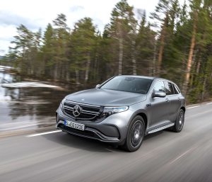 Mercedes EQC